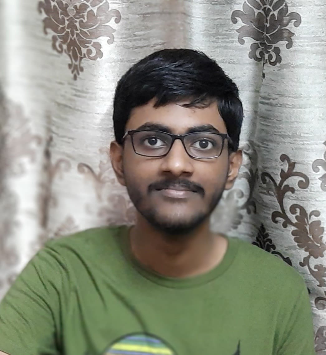A picture of Jathin