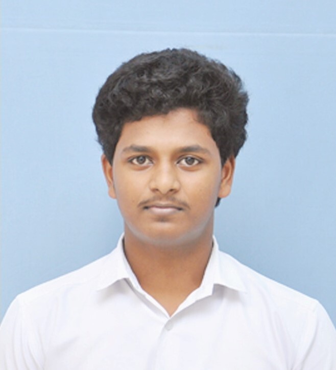 A picture of Sasank